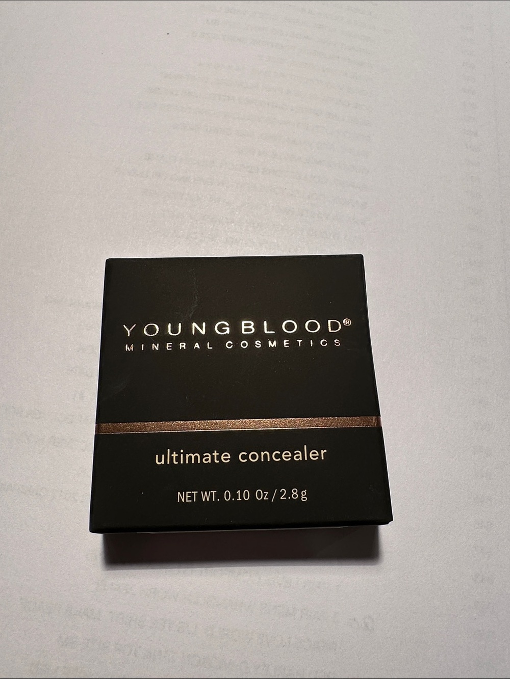 Youngblood Ultimate Concealer - Medium Tan